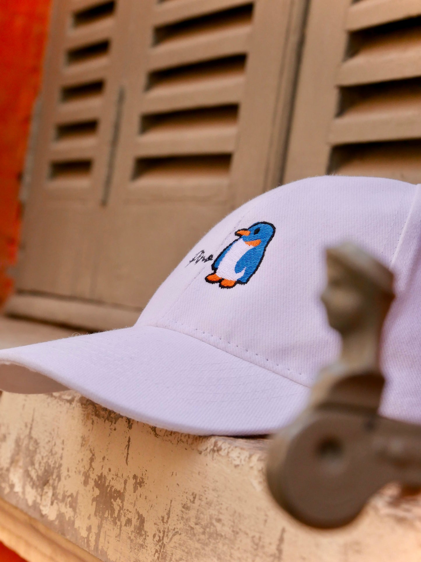 PINO cap (white)