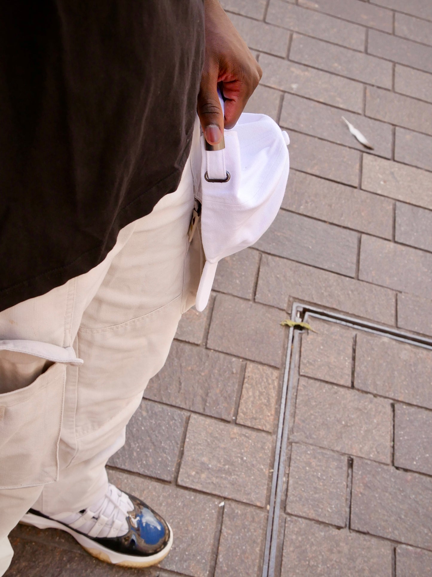 PINO cap (white)