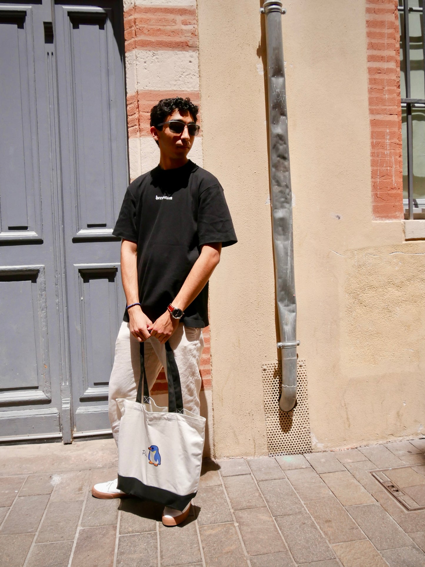 Tote bag PINO en coton