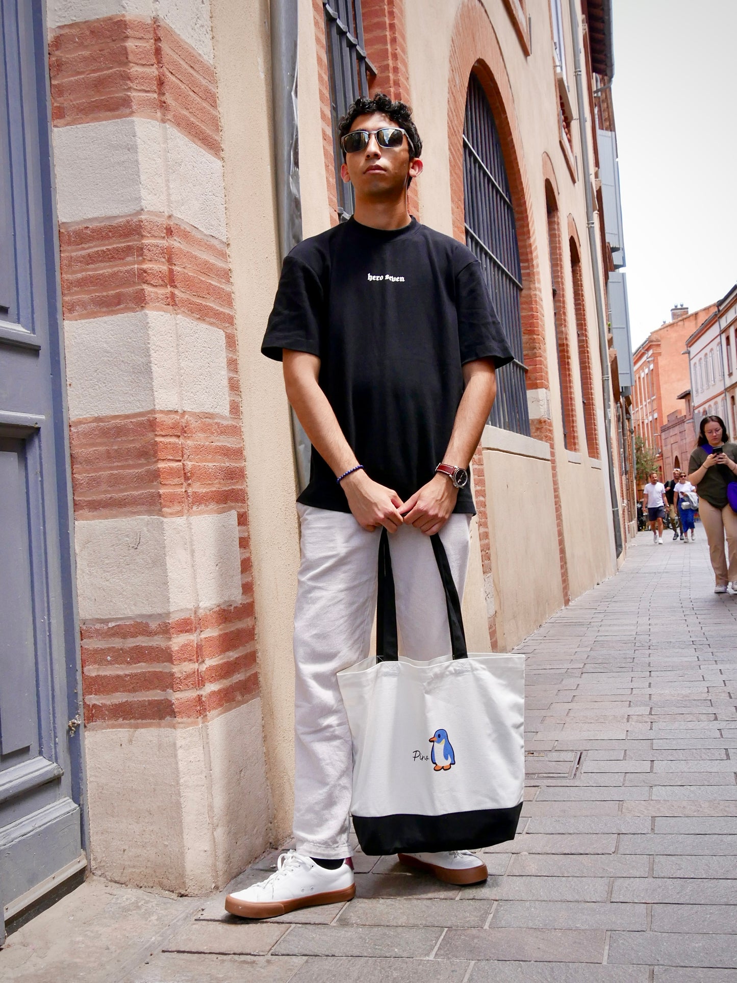 Tote bag PINO en coton