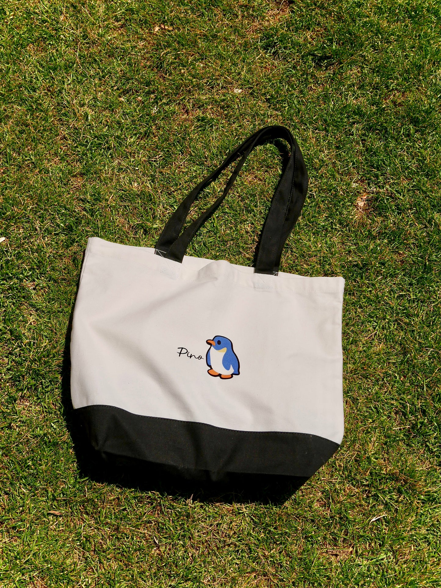 Tote bag PINO en coton
