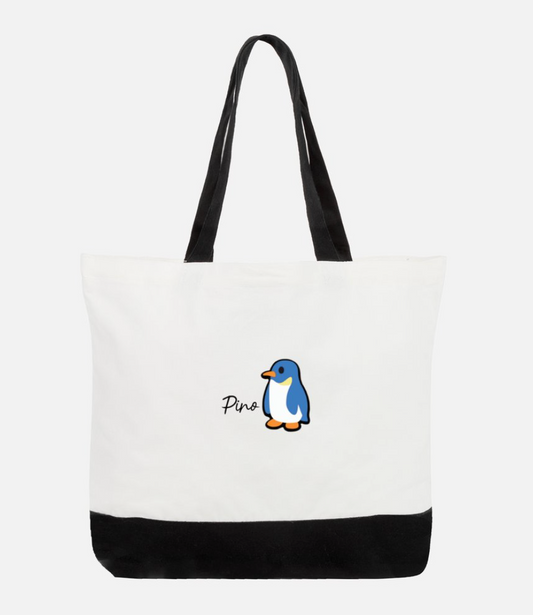 Tote bag PINO en coton