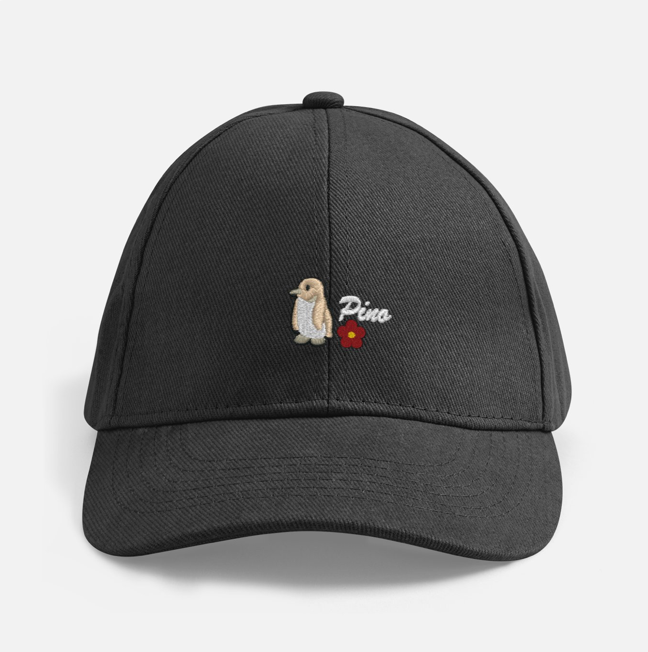 The PINO cap (black)