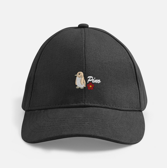 The PINO cap (black)